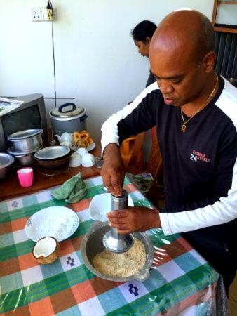Richard Homestay Ella Quarto foto